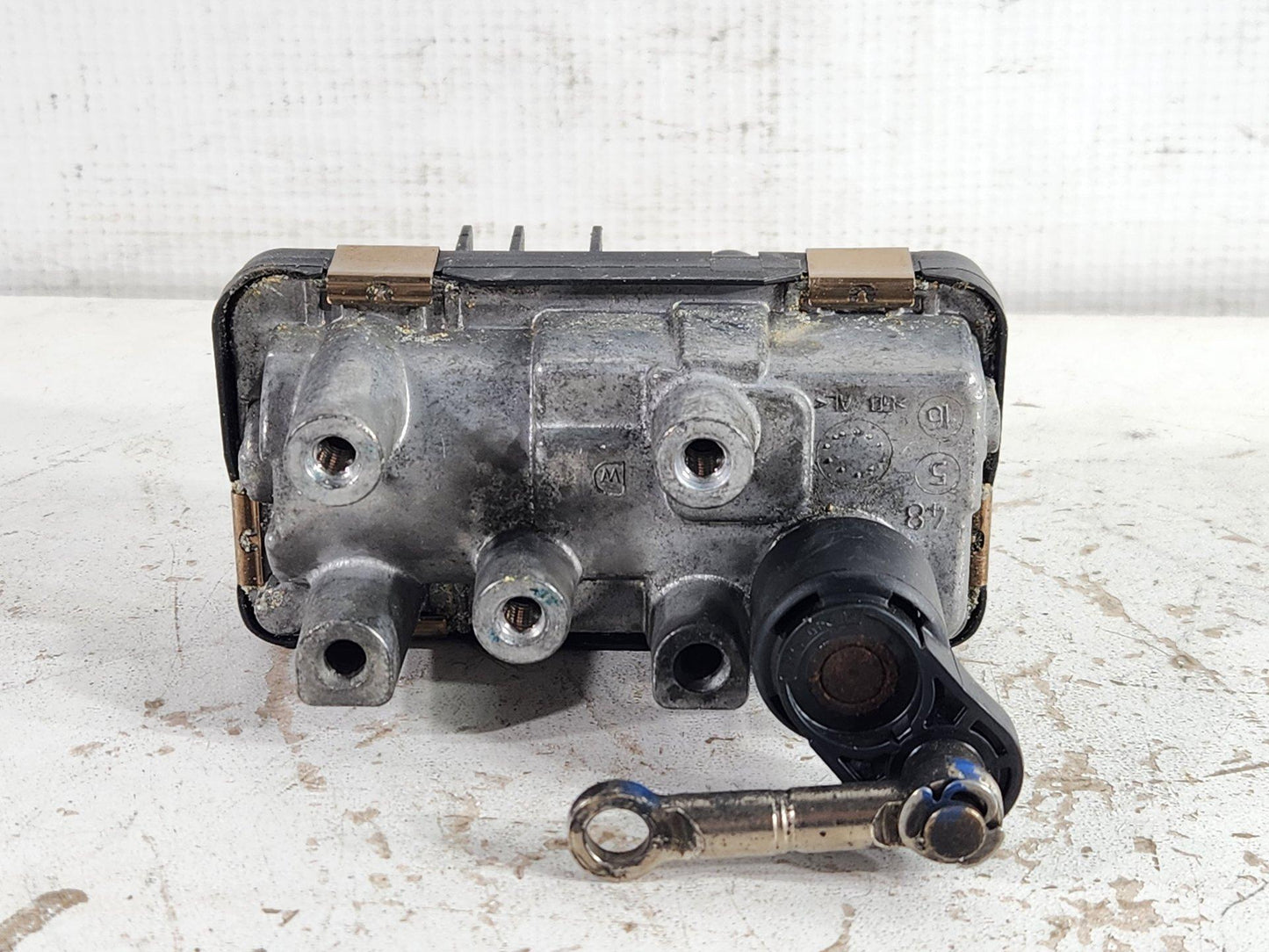 BMW 3/4/5 Series F30 F31 F32 Genuine Turbo Actuator 6NW010430-35