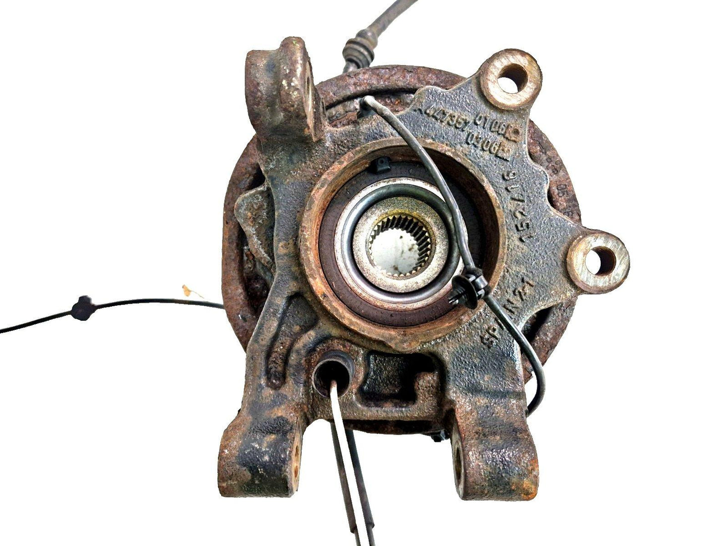 14-23 MERCEDES BENZ VITO W447 REAR RIGHT WHEEL HUB SPINDLE A4473570106