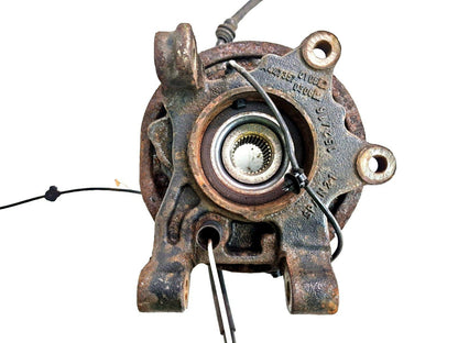 14-23 MERCEDES BENZ VITO W447 REAR RIGHT WHEEL HUB SPINDLE A4473570106