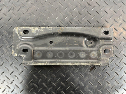 16-19 AUDI A4 B9 AVANT MUFFLER MOUNT BRACKET PLATE 8W0803183A