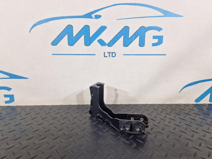 10-17 AUDI A8 4H FRONT RIGHT O/S UNDERRUN BAR BRACKET MOUNT 4H0399634B