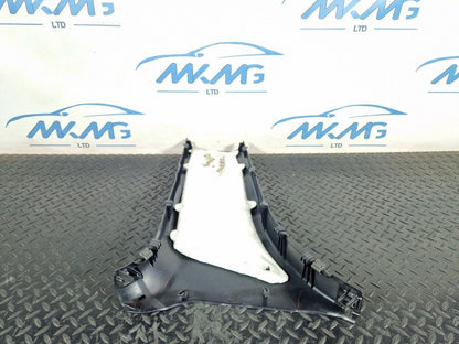 16-19 MERCEDES BENZ GLE W166 GENUINE RIGHT LOWER B PILLAR TRIM A1666902625