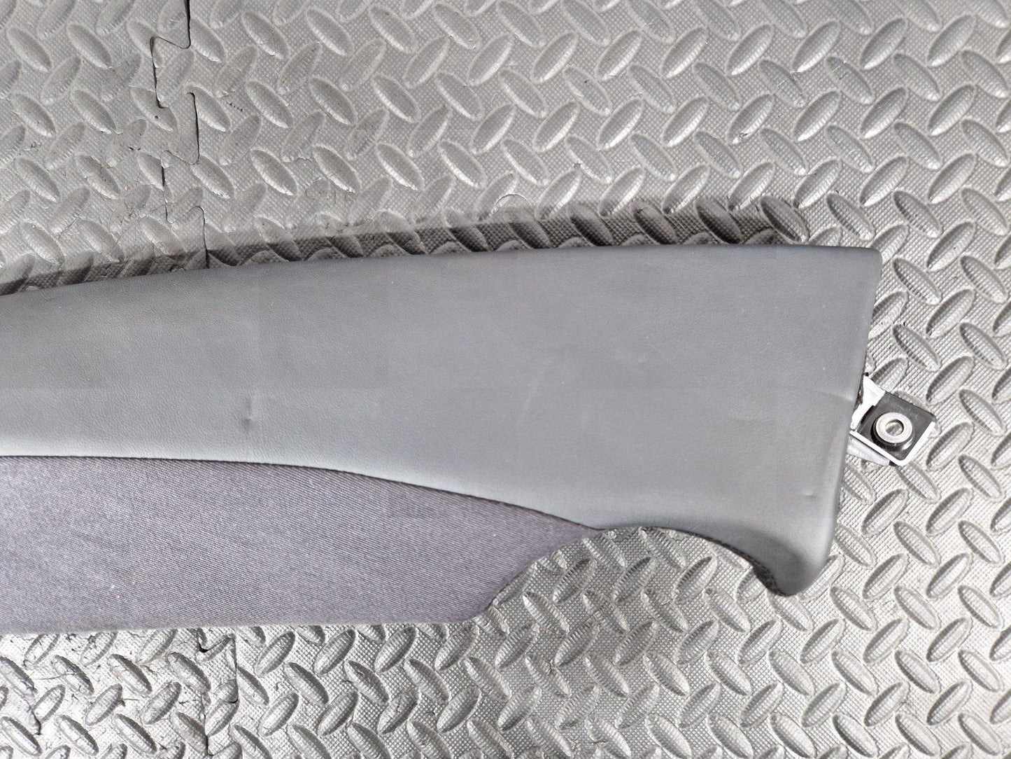 16-19 AUDI A4 B9 S-LINE QUATTRO REAR LEFT PASSENGER SIDE CLOTH BOLSTER 8W0885703