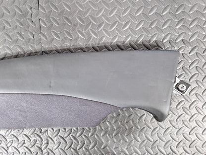 16-19 AUDI A4 B9 S-LINE QUATTRO REAR LEFT PASSENGER SIDE CLOTH BOLSTER 8W0885703