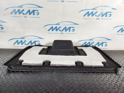 11-18 BMW 6 SERIES F13 COUPE GENUINE TRUNK FLOOR TRIM COVER PANEL 7224932