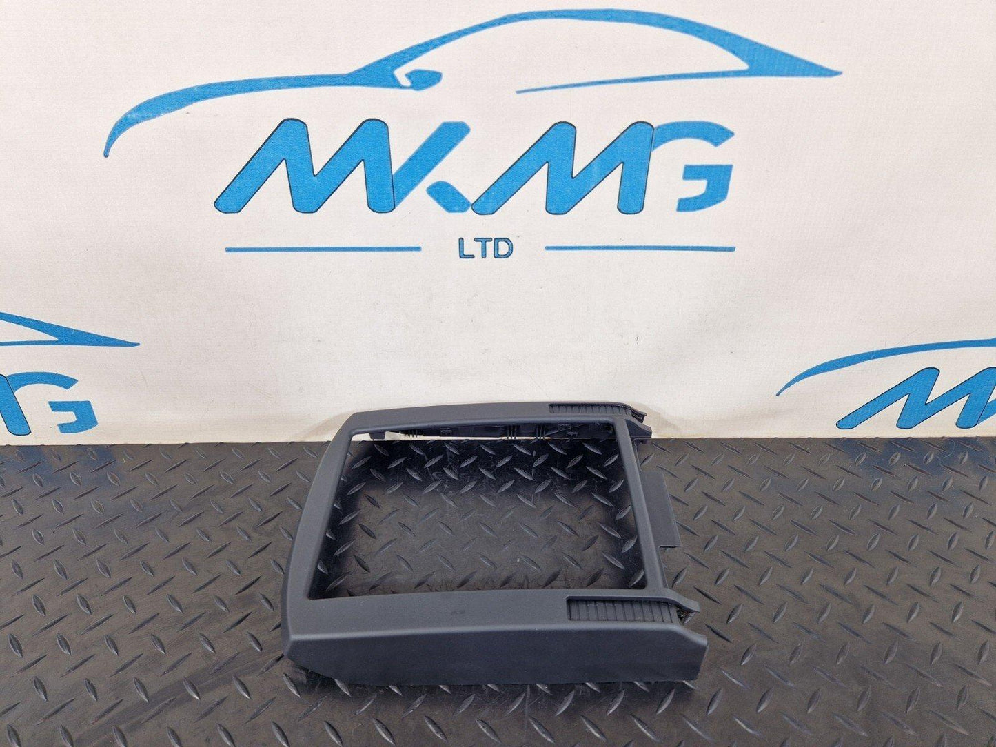 AUDI A8 4H CENTER CONSOLE ARMREST SURROUND TRIM 4H0864357C