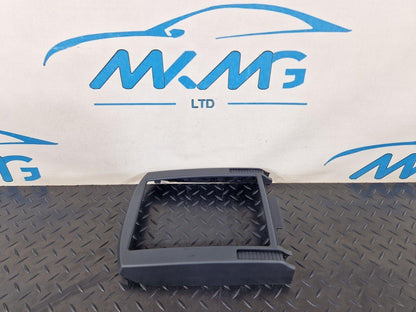 AUDI A8 4H CENTER CONSOLE ARMREST SURROUND TRIM 4H0864357C