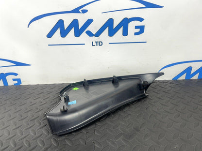 13-19 MERCEDES BENZ CLA C117 GENUINE DASHBOARD END TRIM COVER A117680289