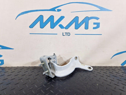 10-15 AUDI Q7 4L OEM REAR RIGHT O/S TAILGATE BOOTLID HINGE IN WHITE 4L0827300C