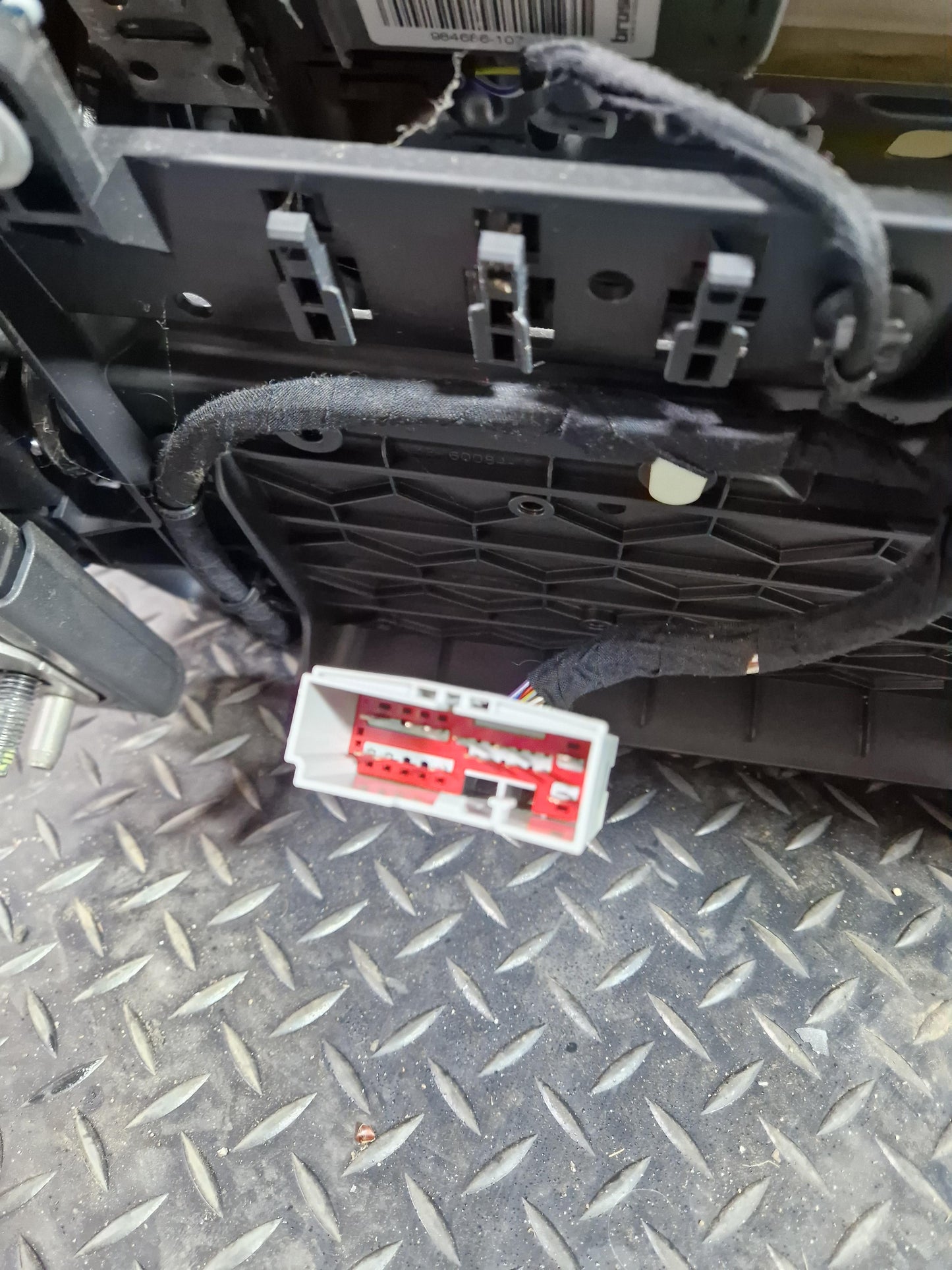 Land Rover Range Rover Evoque L551 Front Left N/S Passenger Seat