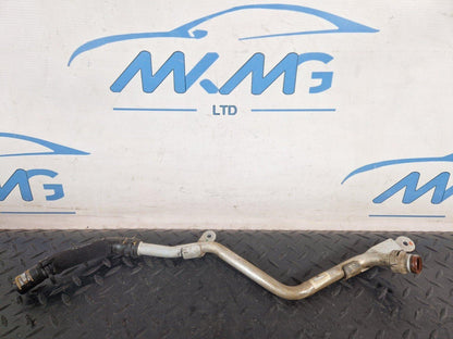 16-20 AUDI Q7 4M GENUINE COOLANT HOSE PIPE LINE 4M0121449BK