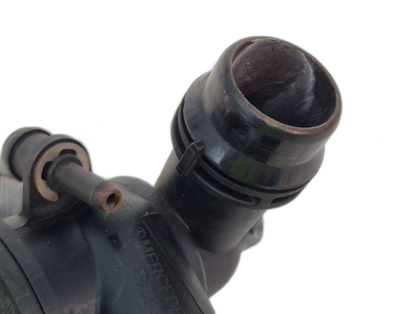 MERCEDES W204 OM651 OEM THERMOSTAT AND HOUSING A6512001300