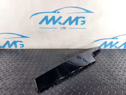 Range Rover Evoque Genuine Front Right Outer B-Pillar Trim Damaged K8D220554AD