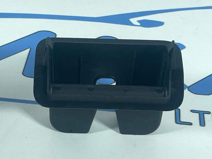 16-19 AUDI A4 B9 SALOON GENUINE 1.4 TFSI REAR BOOT LOCK COVER 8W5827520
