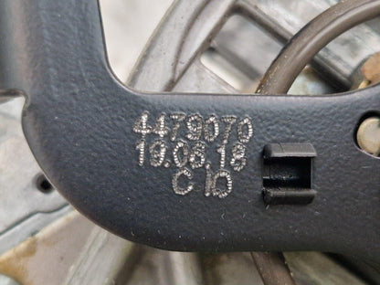 17-ON LAND ROVER DISCOVERY L462 OEM ELECTRIC STEERING WHEEL COLUMN HPLA3C529CB