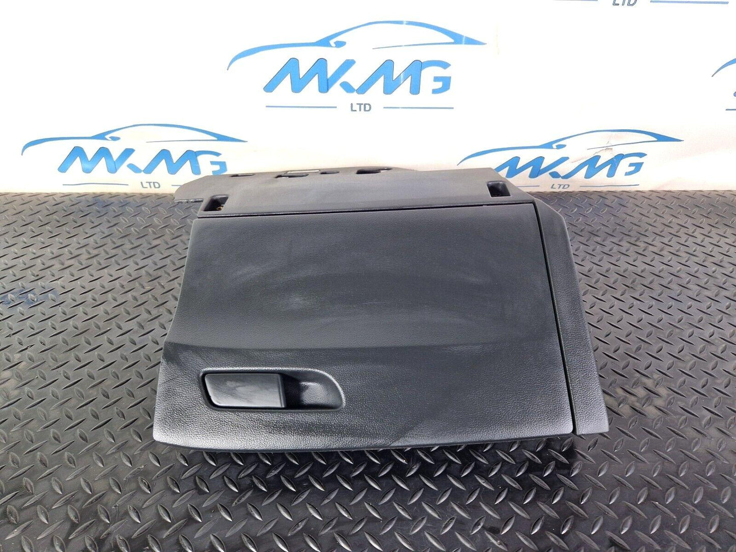 12-17 AUDI S5 CONVERTIBLE GLOVE BOX STORAGE COMPARTMENT 8W28570356PS