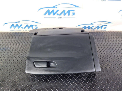 12-17 AUDI S5 CONVERTIBLE GLOVE BOX STORAGE COMPARTMENT 8W28570356PS
