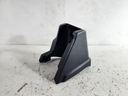 Audi Q7 4M Genuine Rear Left N/S Seat Rail Trim Cover 4M0883687