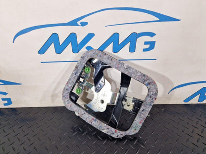 16-22 BMW X1 F48 GENUINE MIDDLE SECTION SEAT BELT BRACKET MOUNT 6442701