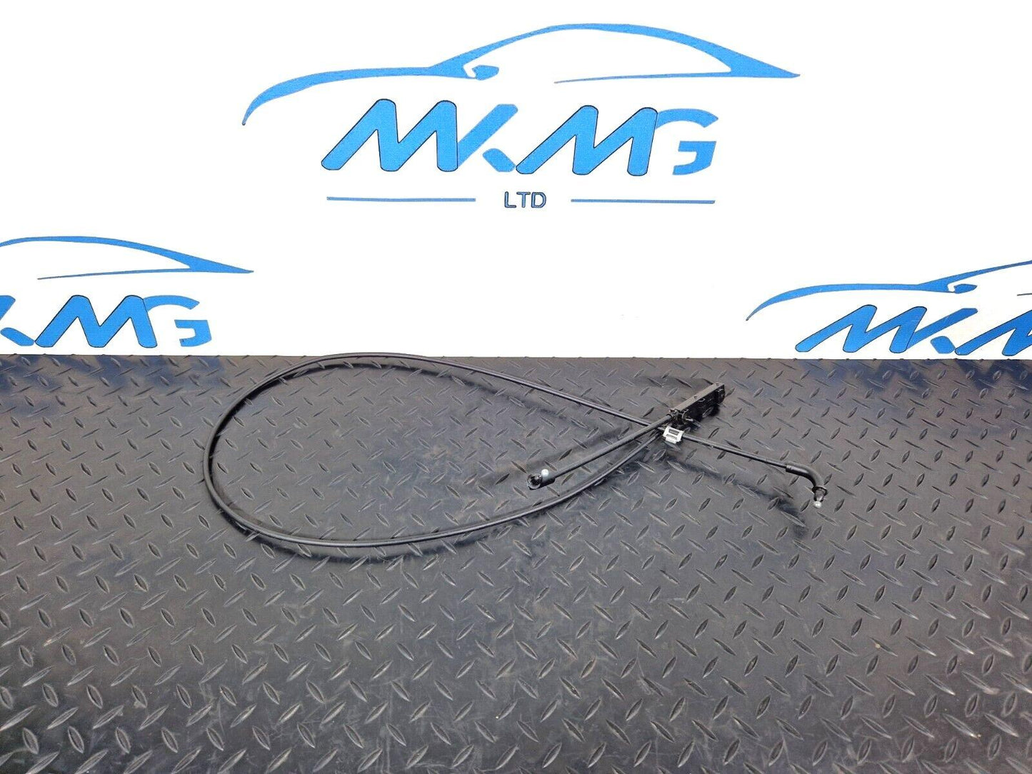 BMW 1 SERIES F40 2 F44 GRAN COUPE BONNET BOWDEN CABLE 7467657