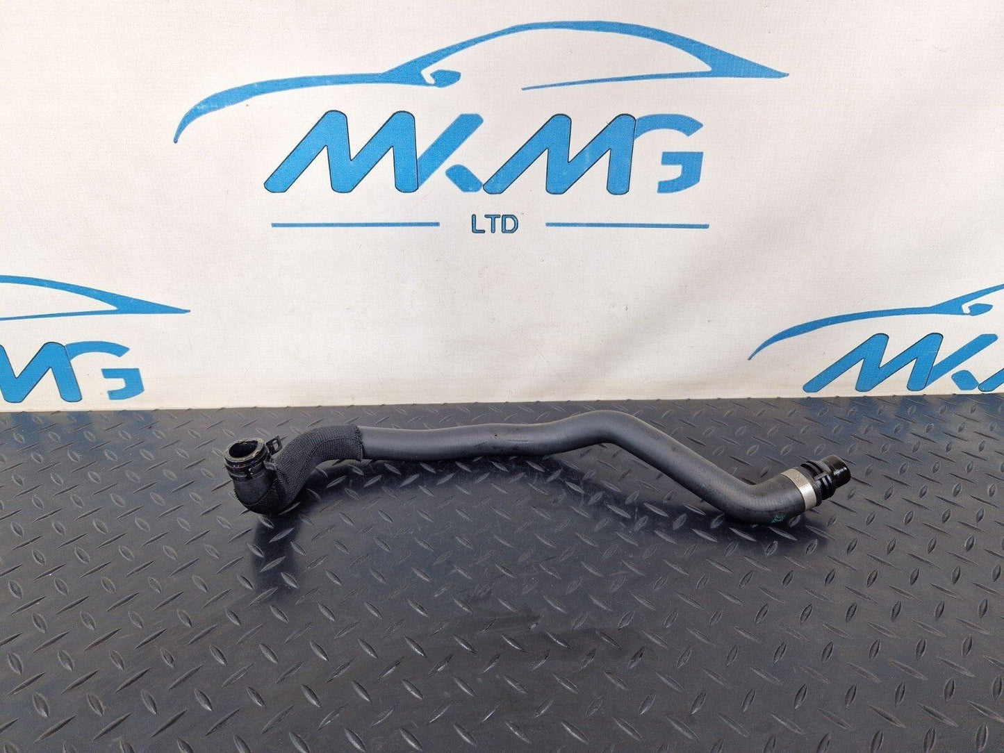 14-21 MERCEDES BENZ C300h W205 GENUINE COOLANT WATER PIPE HOSE LINE A2058303104