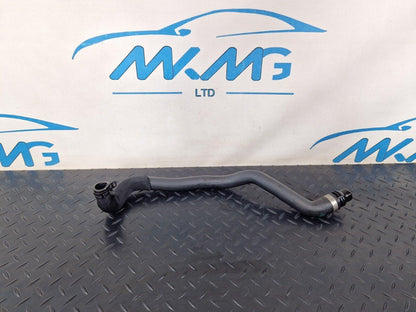 14-21 MERCEDES BENZ C300h W205 GENUINE COOLANT WATER PIPE HOSE LINE A2058303104