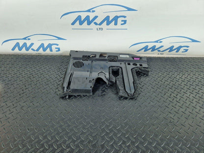 16-19 AUDI A4 B9 S-LINE GENUINE DASHBOARD RIGHT O/S LOWER TRIM COVER 8W2863083