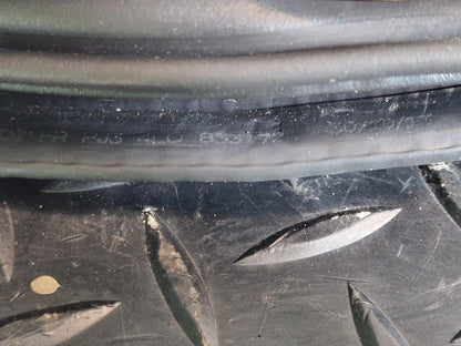 10-15 AUDI Q7 4L 3.0 TDI OEM REAR DOOR RUBBER SEAL FITS LEFT & RIGHT 4L0833721A