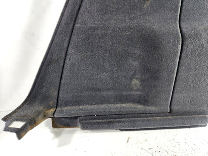 Audi Q5 8R SUV Genuine Left N/S Boot Luggage Compartment Trim 8R0863879A