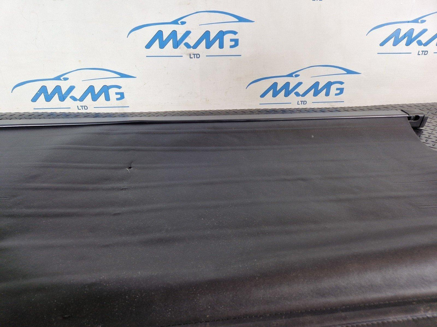 16-19 MERCEDES BENZ GLE W166 GENUINE PARCEL SHELF LOAD COVER