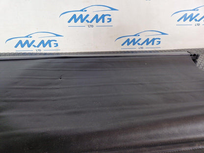 16-19 MERCEDES BENZ GLE W166 GENUINE PARCEL SHELF LOAD COVER