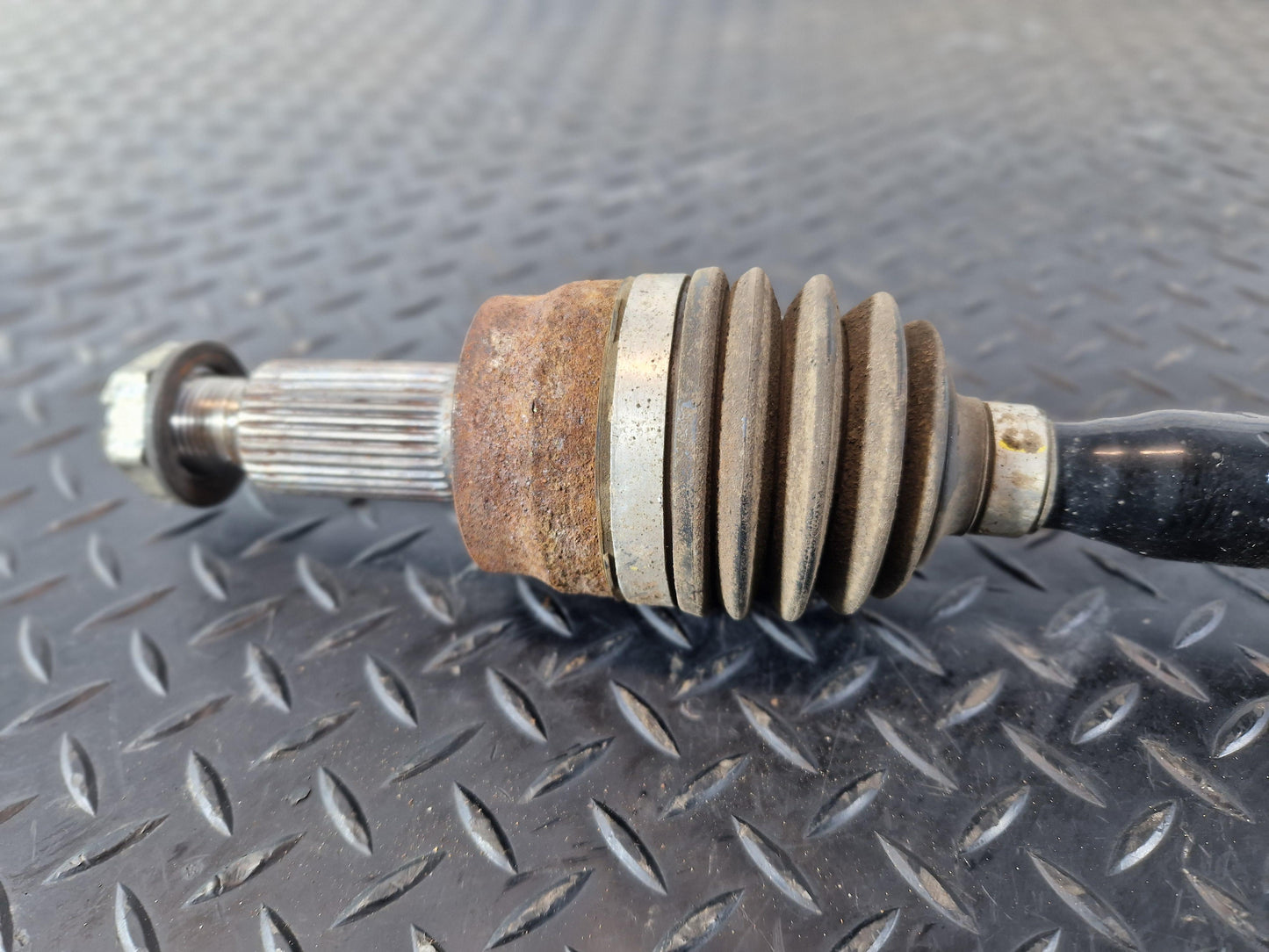 Range Rover Evoque L551 OSR RIGHT DRIVER SIDE REAR DRIVESHAFT K8D24K138AB