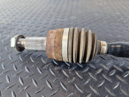 Range Rover Evoque L551 OSR RIGHT DRIVER SIDE REAR DRIVESHAFT K8D24K138AB