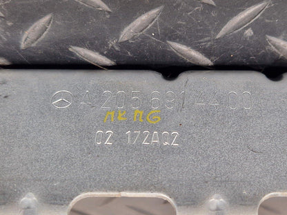 14-21 MERCEDES BENZ C200d W205 GENUINE RIGHT SIDE O/S BOOT BRACKET A2056914400