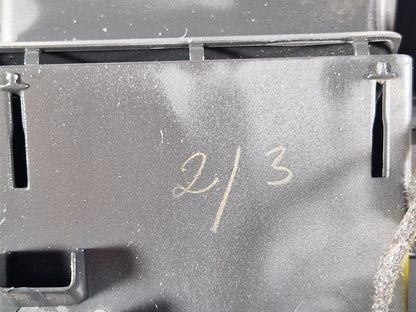12-17 AUDI S5 CONVERTIBLE GLOVE BOX STORAGE COMPARTMENT 8W28570356PS
