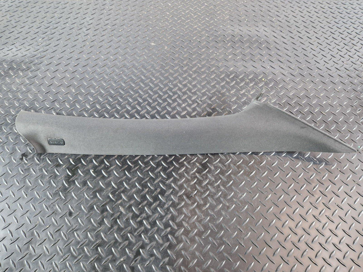 10-15 AUDI Q7 4L GENUINE OEM RIGHT DRIVER SIDE FRONT A PILLAR TRIM 4L0867234