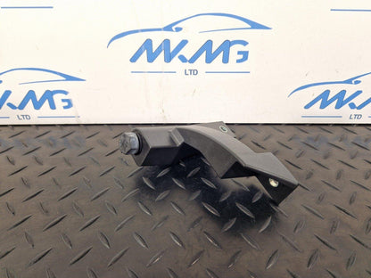 12-17 AUDI S5 CONVERTIBLE RIGHT ROOF TOP HOOD RETAINING BRACKET 8F0825242B