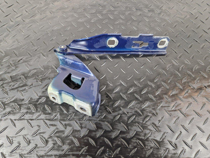 12-17 AUDI S5 CONVERTIBLE FRONT LEFT BONNET HOOD HINGE IN BLUE 8T0823301E