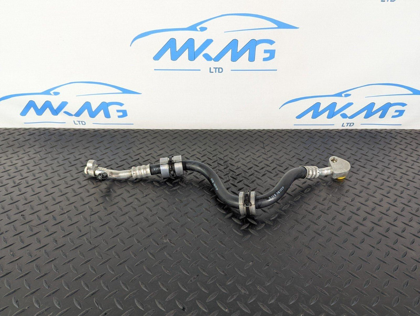14-16 BMW 2 SERIES F22 AIR CONDITIONING SUCTION COMPRESSOR HOSE PIPE 9334689