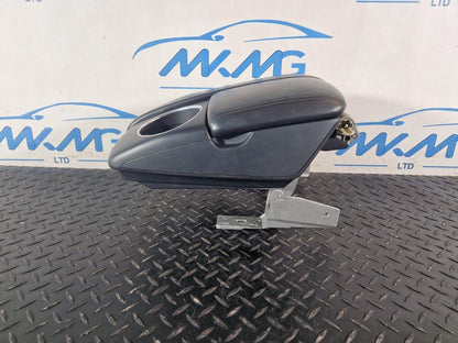 10-15 AUDI Q7 4L GENUINE CENTER CONSOLE LEATHER ARMREST CUP HOLDER 4L2864207N