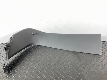 12-18 MERCEDES A-CLASS W176 GENUINE REAR RIGHT O/S BOOTLID TRIM A1767400271