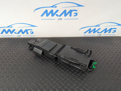 16-19 AUDI A4 B9 GENUINE OEM CENTER CONSOLE LOWER COVER TRIM 8W0863051