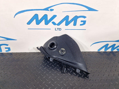 11-18 BMW 6 SERIES F06 GENUINE DASHBOARD END LEFT TRIM COVER 9197495
