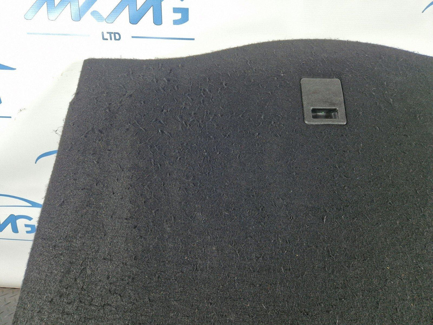 13-19 MERCEDES BENZ CLA C117 BOOT FLOOR MAT CARPET LINER A1176804300
