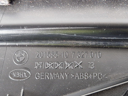 14-21 BMW 2 SERIES GRAN TOURER F45 F46 TRUNK BOOT RIGHT RAILING TRIM 7360950