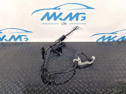 19-ON MERCEDES CLA C118 REAR RIGHT DRIVER SIDE SPEED SENSOR CABLE A2475401000