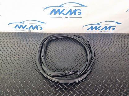 12-18 AUDI A6 C7 GENUINE AVANT REAR DOOR RUBBER SEAL FITS LEFT & RIGHT 4G9833721