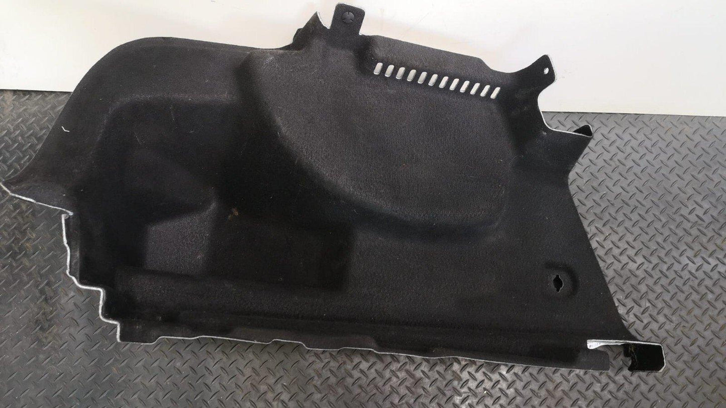 MERCEDES A-CLASS AMG V177 SALOON REAR LEFT SIDE TRUNK TRIM COVER A1776904703