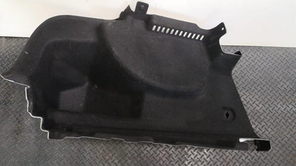 MERCEDES A-CLASS AMG V177 SALOON REAR LEFT SIDE TRUNK TRIM COVER A1776904703