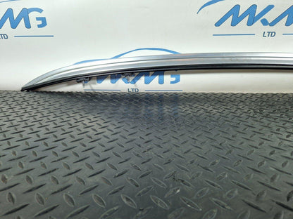14-19 MERCEDES BENZ GLA X156 OEM RIGHT DRIVER SIDE O/S ROOF RAIL A1568900493
